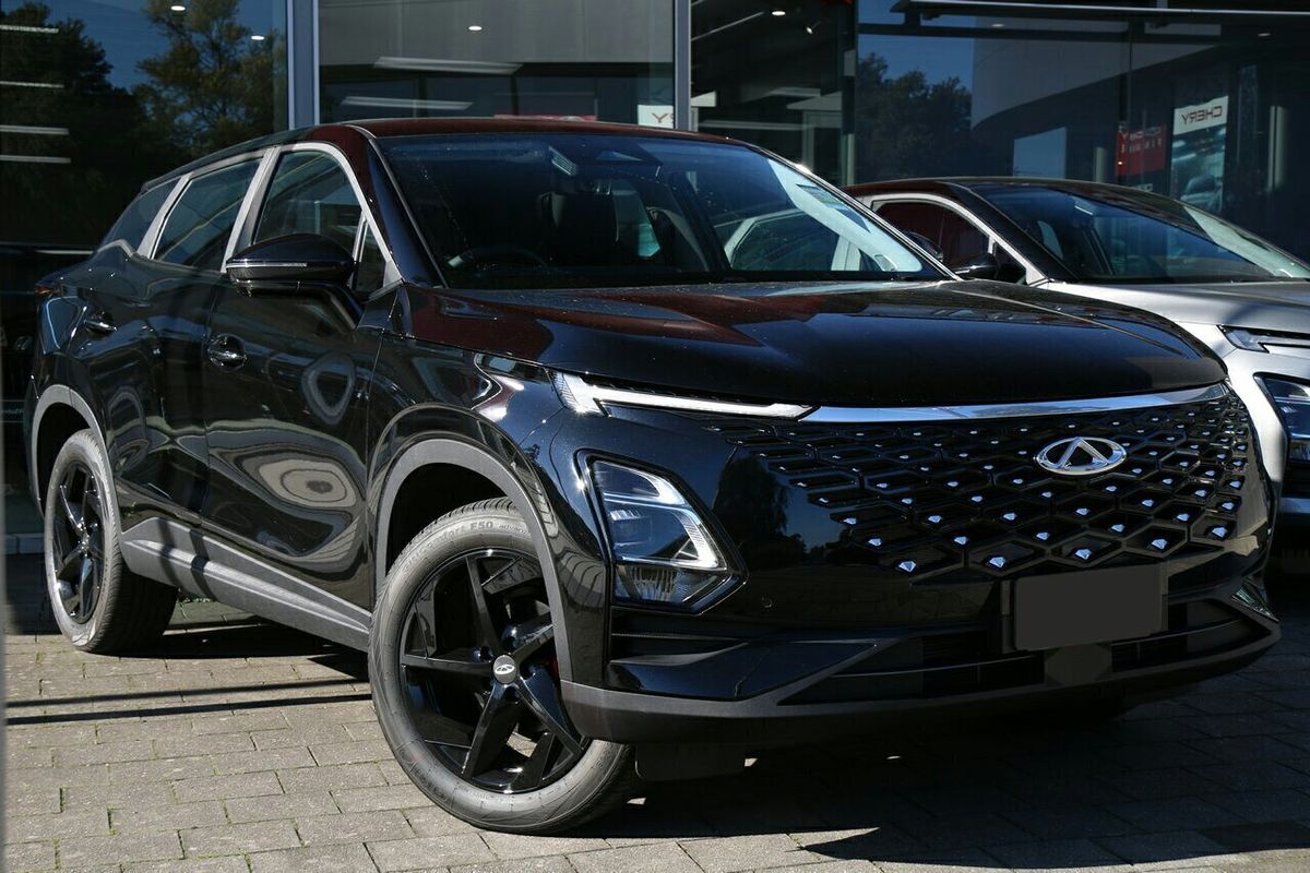 2025 Chery OMODA 5 EX T19C