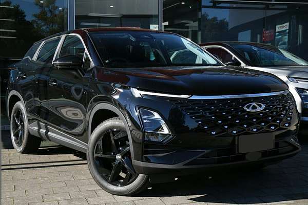 2025 Chery OMODA 5 EX T19C