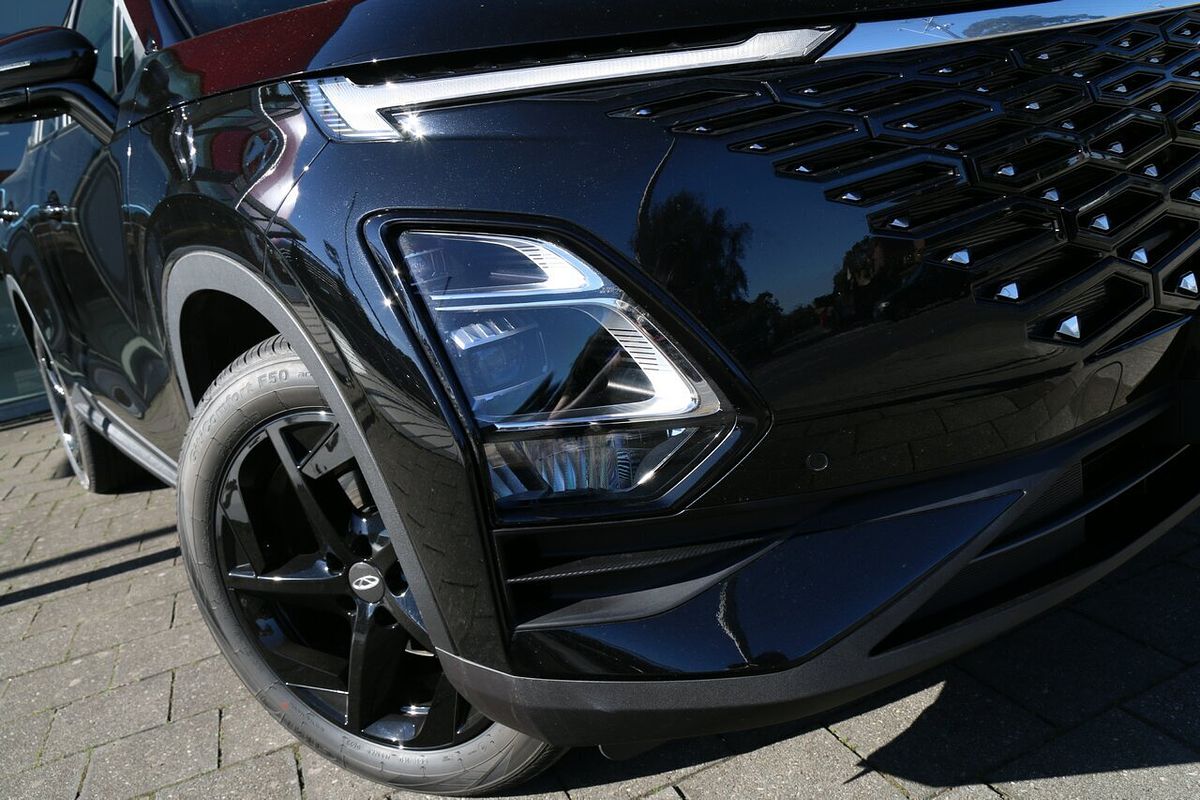 2025 Chery OMODA 5 EX T19C