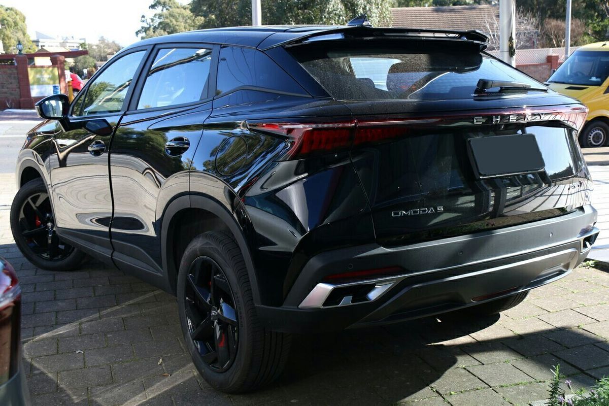 2025 Chery OMODA 5 EX T19C