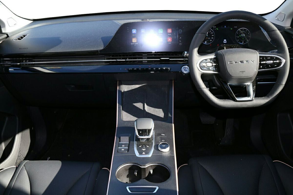 2025 Chery OMODA 5 EX T19C