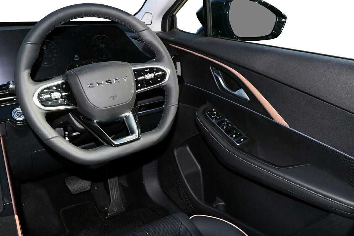2025 Chery OMODA 5 EX T19C
