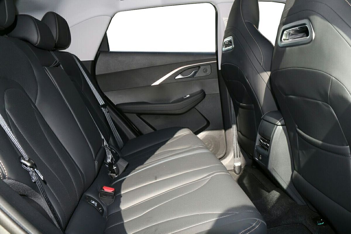 2025 Chery OMODA 5 EX T19C