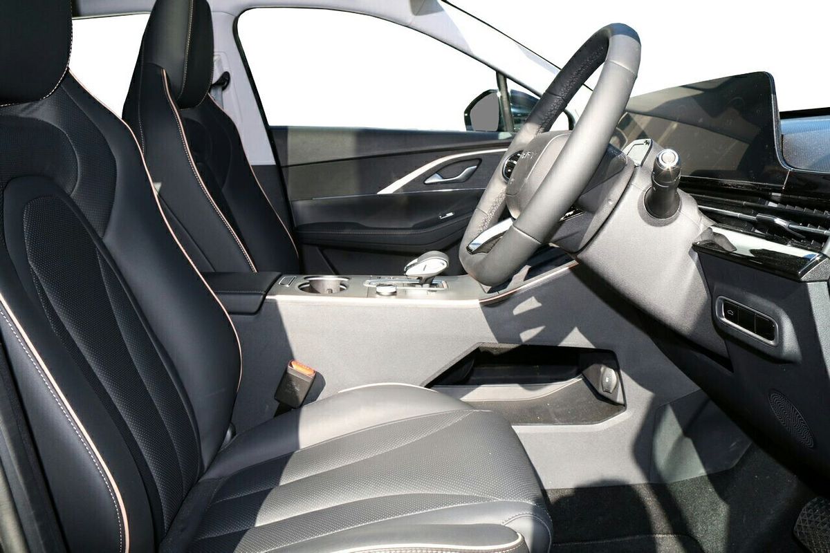 2025 Chery OMODA 5 EX T19C