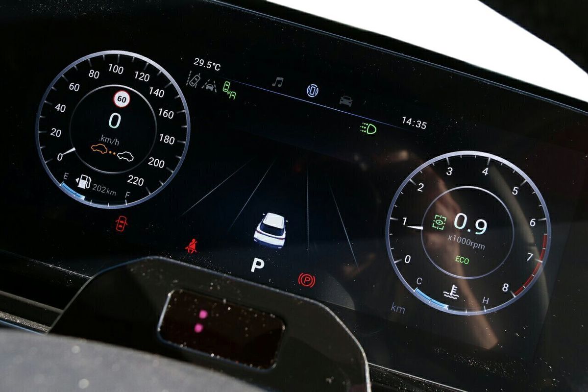 2025 Chery OMODA 5 EX T19C