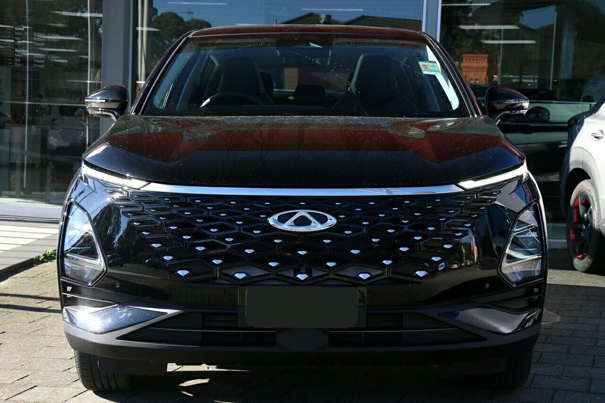 2025 Chery OMODA 5 EX T19C