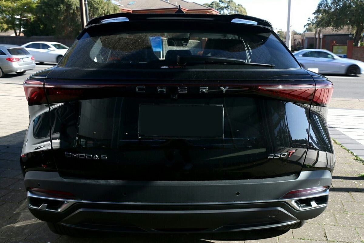 2025 Chery OMODA 5 EX T19C