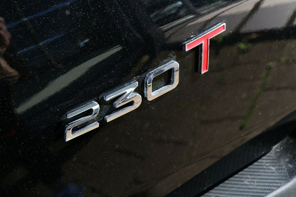 2025 Chery OMODA 5 EX T19C