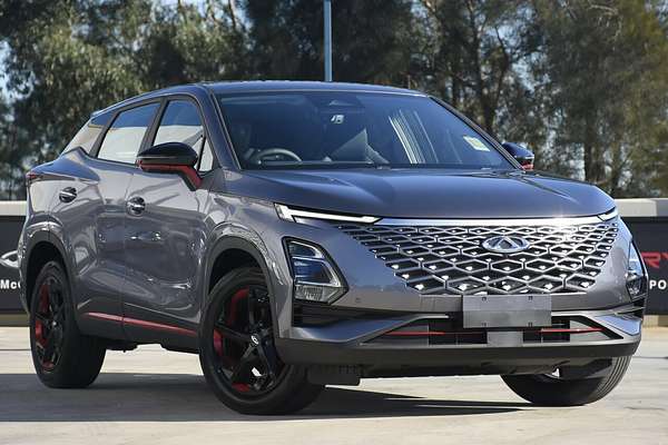 2025 Chery OMODA 5 EX T19C