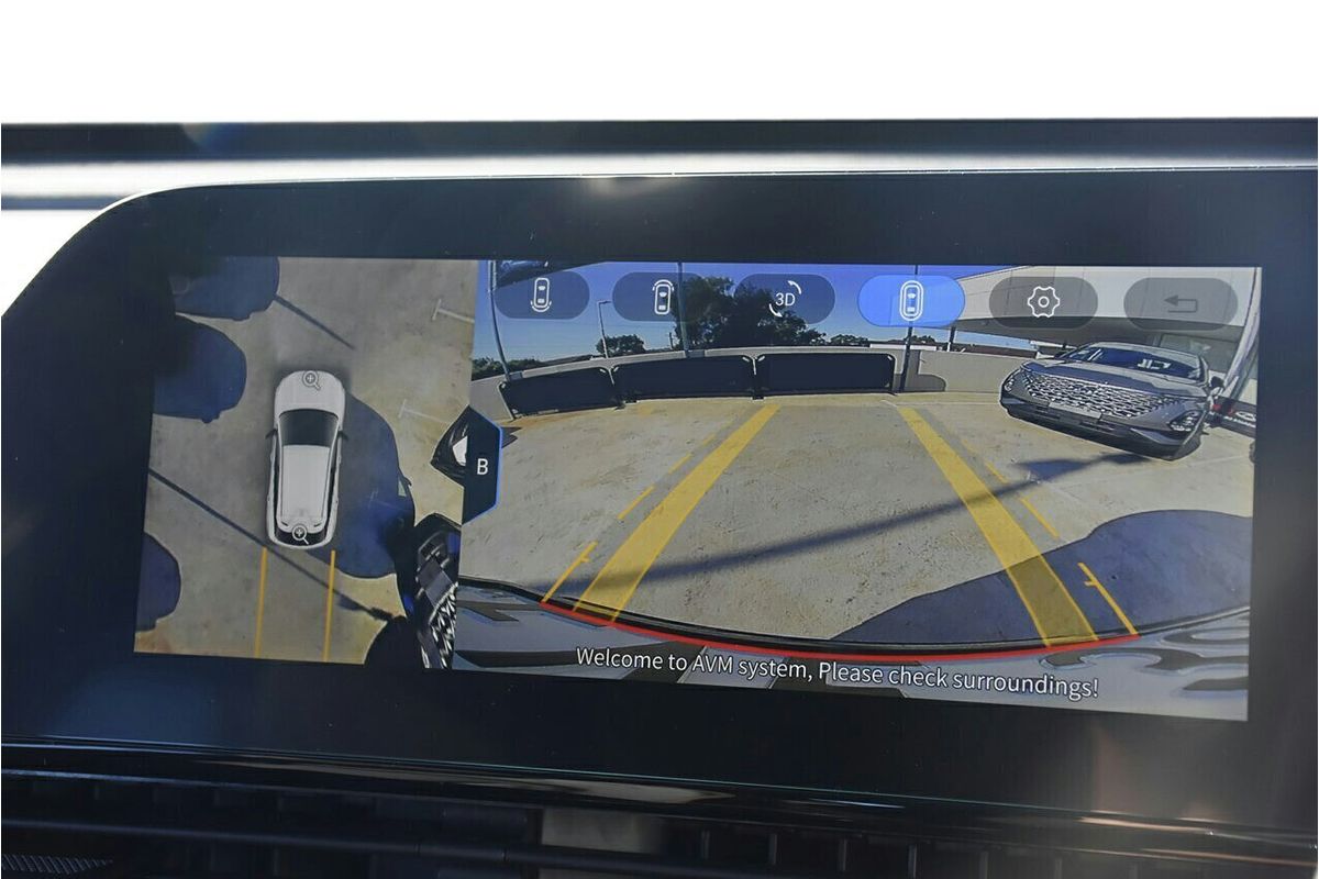 2025 Chery OMODA 5 EX T19C