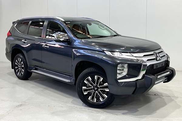 2023 Mitsubishi Pajero Sport Exceed QF 4X4