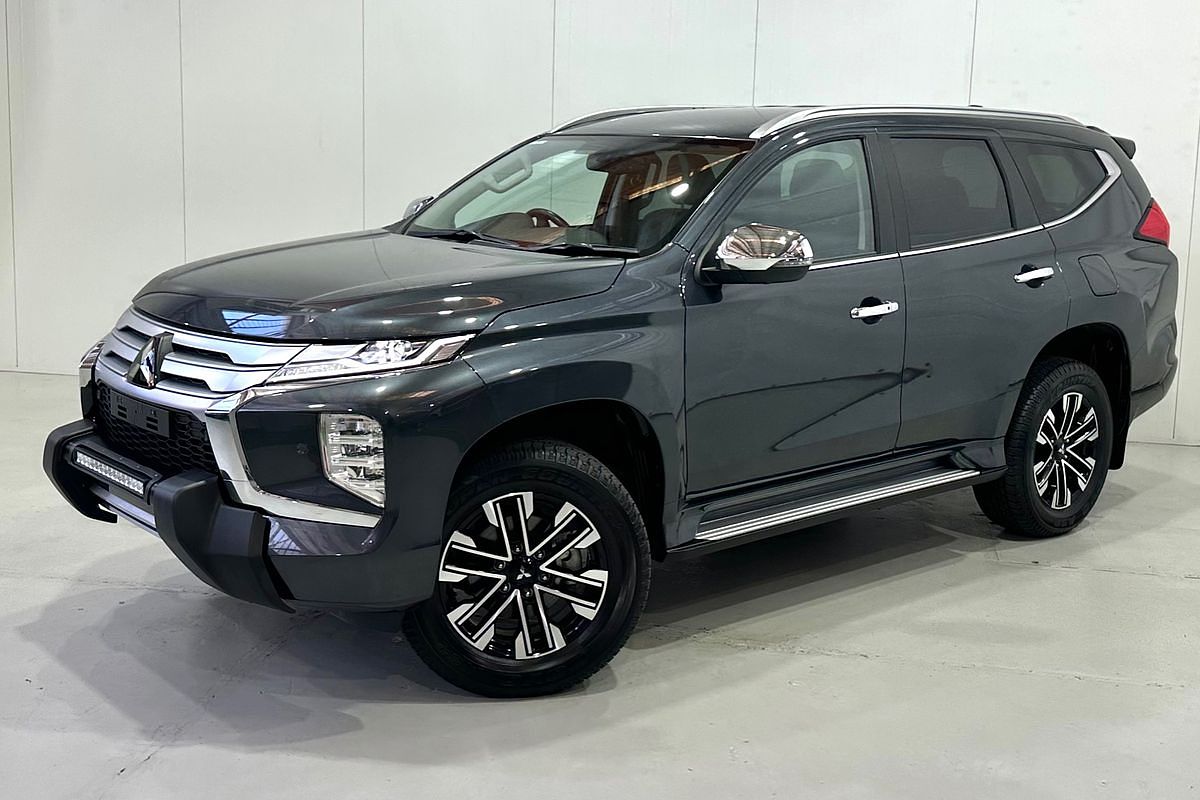 2023 Mitsubishi Pajero Sport Exceed QF 4X4