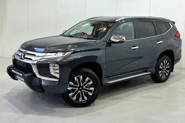 2023 Mitsubishi Pajero Sport Exceed QF 4X4