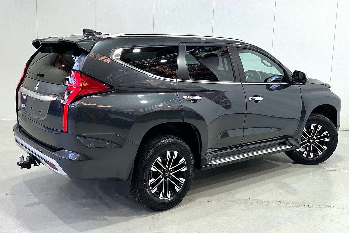 2023 Mitsubishi Pajero Sport Exceed QF 4X4