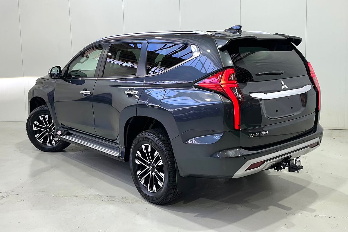 2023 Mitsubishi Pajero Sport Exceed QF 4X4