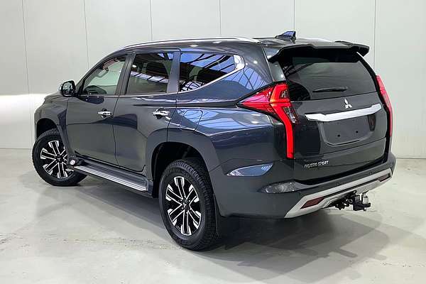 2023 Mitsubishi Pajero Sport Exceed QF 4X4