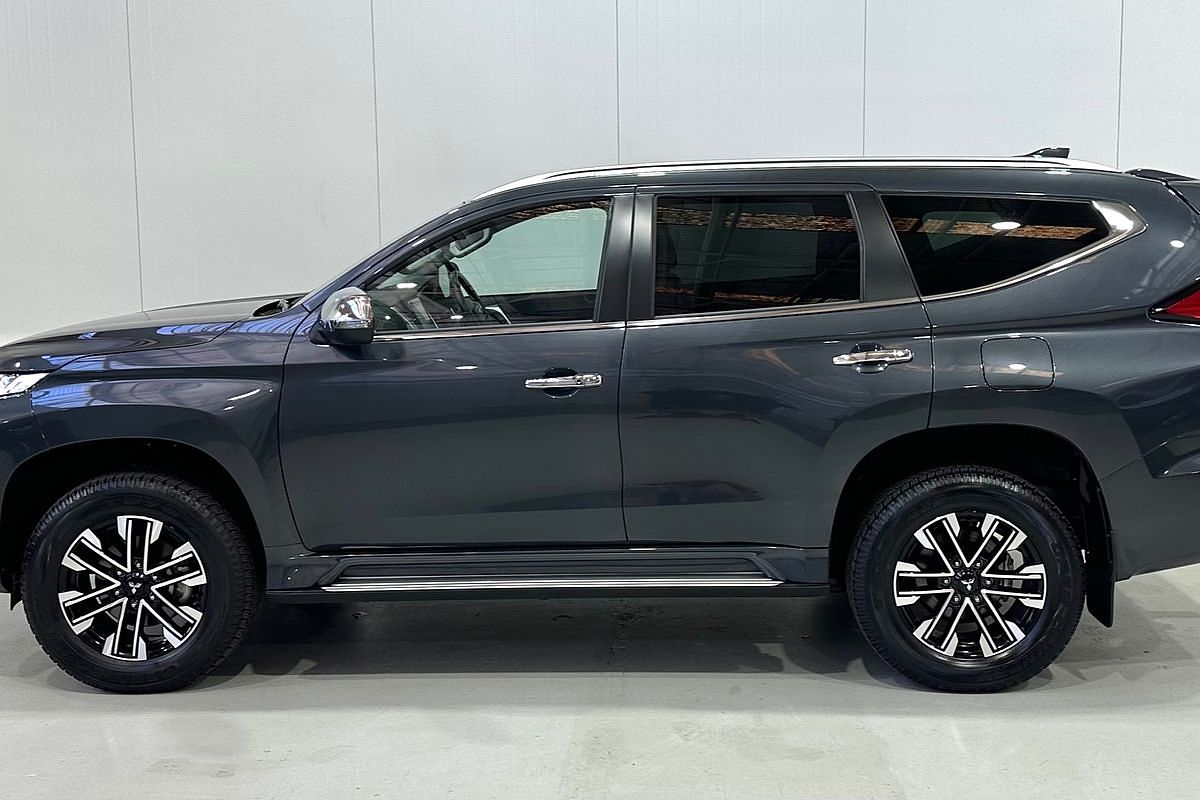 2023 Mitsubishi Pajero Sport Exceed QF 4X4