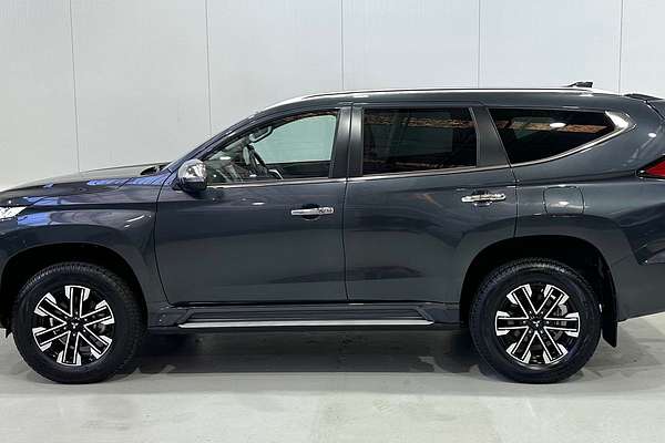 2023 Mitsubishi Pajero Sport Exceed QF 4X4
