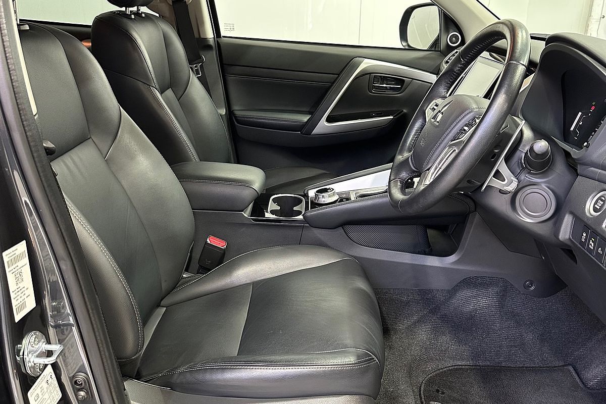 2023 Mitsubishi Pajero Sport Exceed QF 4X4