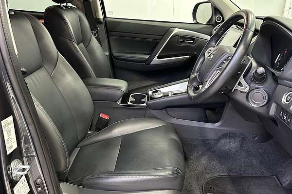 2023 Mitsubishi Pajero Sport Exceed QF 4X4