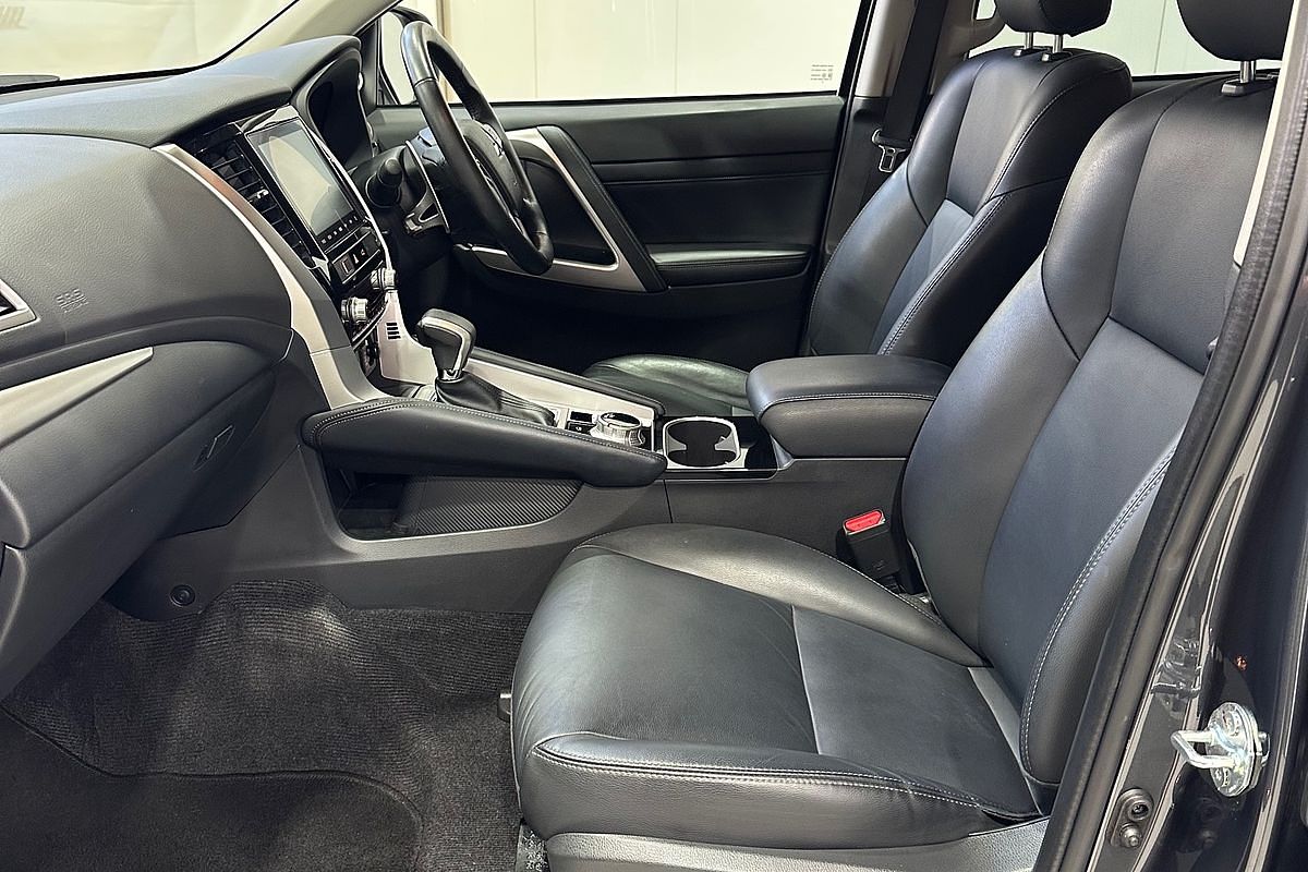 2023 Mitsubishi Pajero Sport Exceed QF 4X4