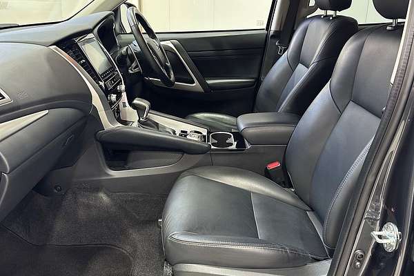 2023 Mitsubishi Pajero Sport Exceed QF 4X4