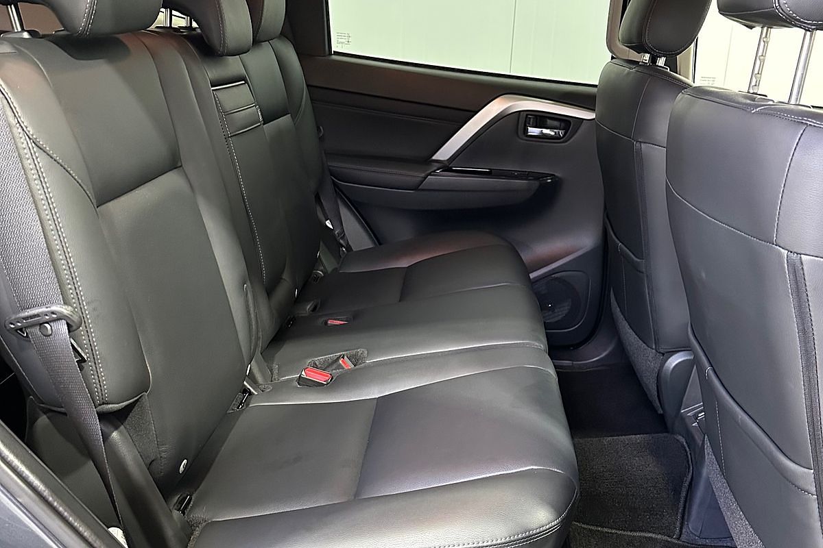 2023 Mitsubishi Pajero Sport Exceed QF 4X4