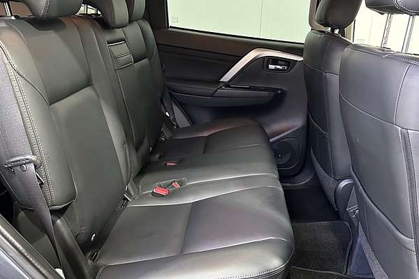2023 Mitsubishi Pajero Sport Exceed QF 4X4