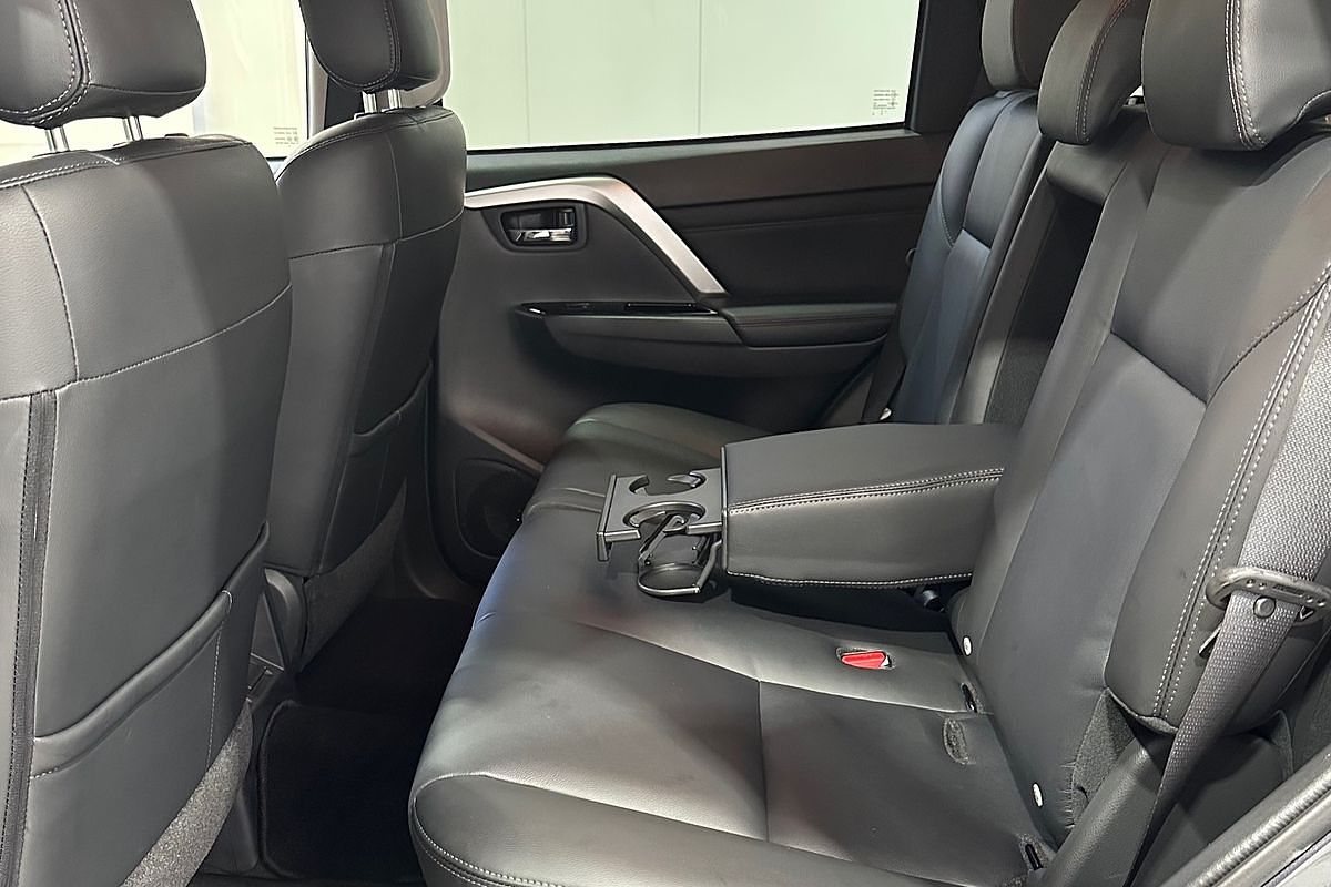 2023 Mitsubishi Pajero Sport Exceed QF 4X4