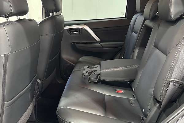 2023 Mitsubishi Pajero Sport Exceed QF 4X4