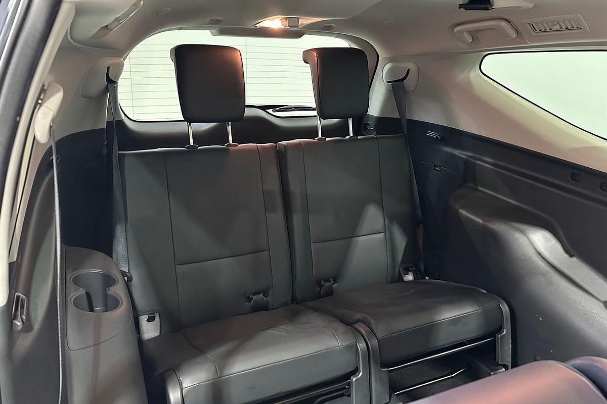 2023 Mitsubishi Pajero Sport Exceed QF 4X4
