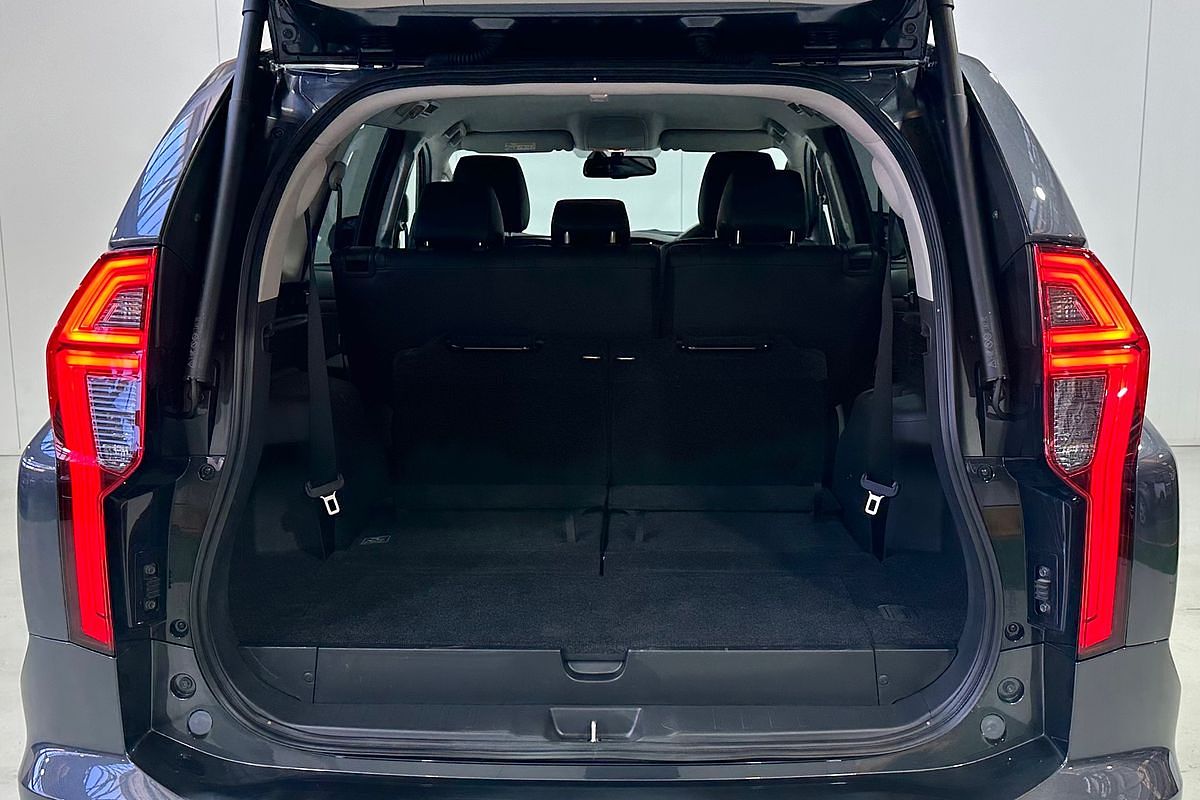 2023 Mitsubishi Pajero Sport Exceed QF 4X4