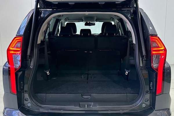 2023 Mitsubishi Pajero Sport Exceed QF 4X4