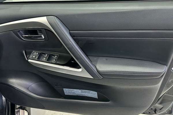 2023 Mitsubishi Pajero Sport Exceed QF 4X4