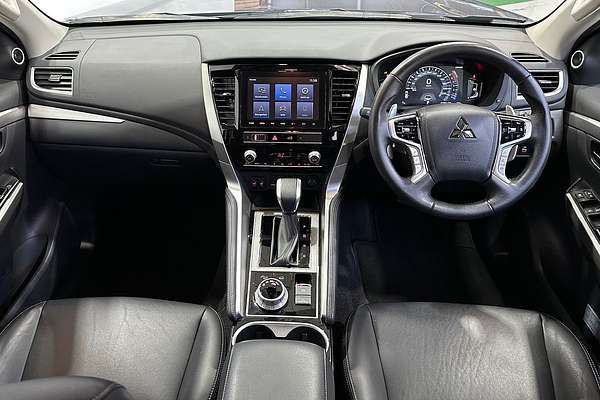 2023 Mitsubishi Pajero Sport Exceed QF 4X4