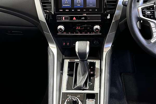 2023 Mitsubishi Pajero Sport Exceed QF 4X4