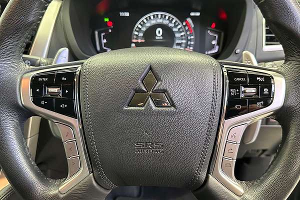 2023 Mitsubishi Pajero Sport Exceed QF 4X4