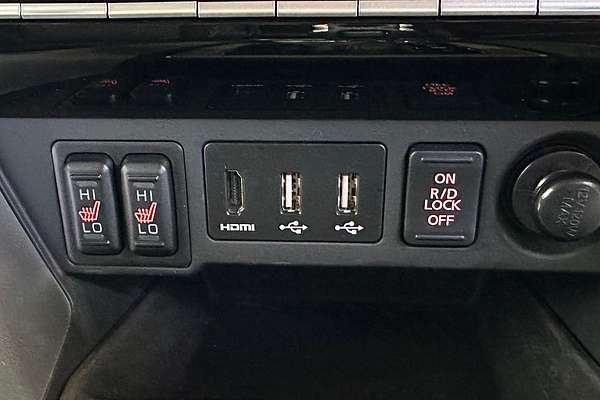 2023 Mitsubishi Pajero Sport Exceed QF 4X4