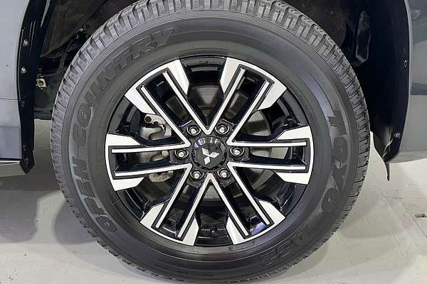 2023 Mitsubishi Pajero Sport Exceed QF 4X4