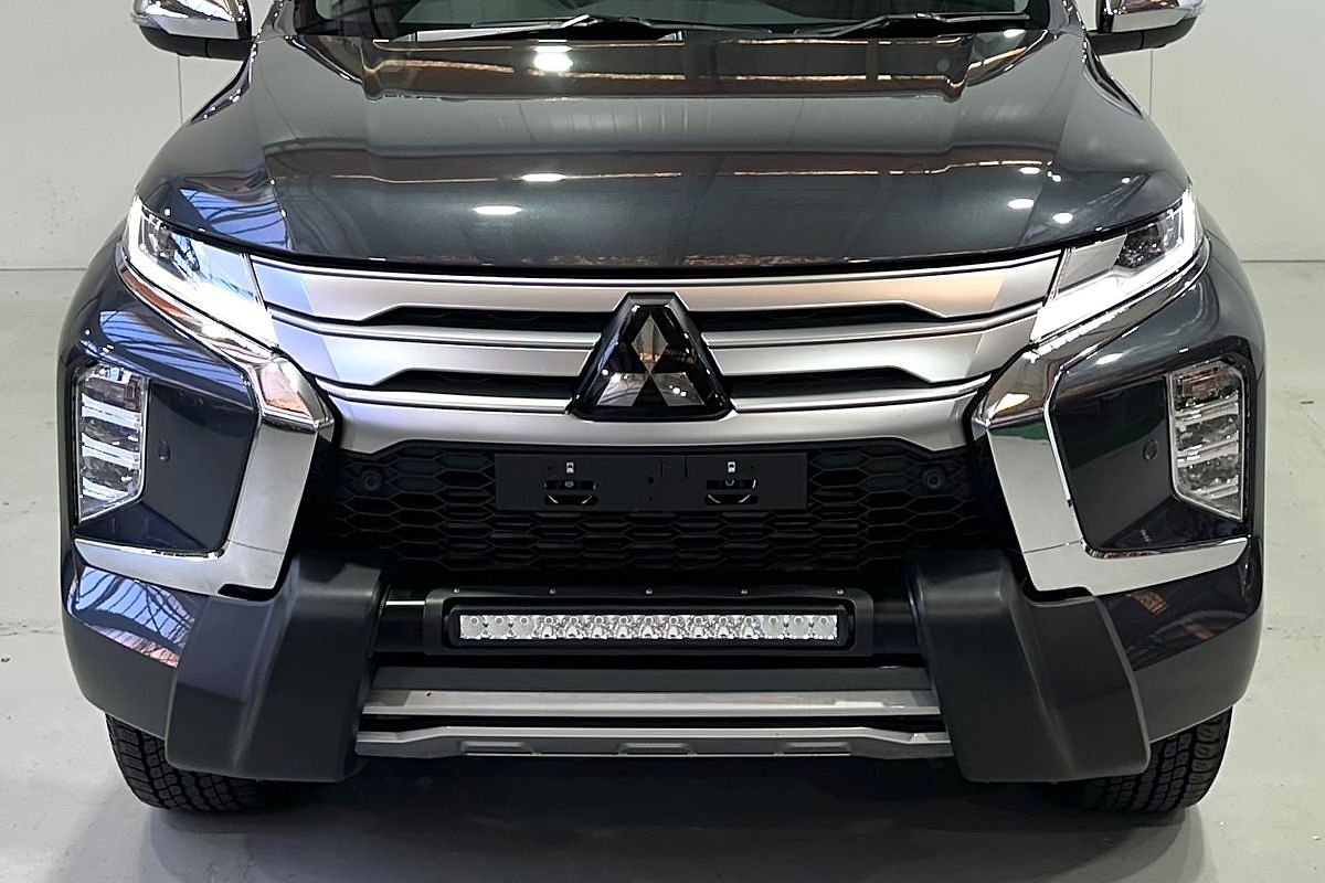 2023 Mitsubishi Pajero Sport Exceed QF 4X4