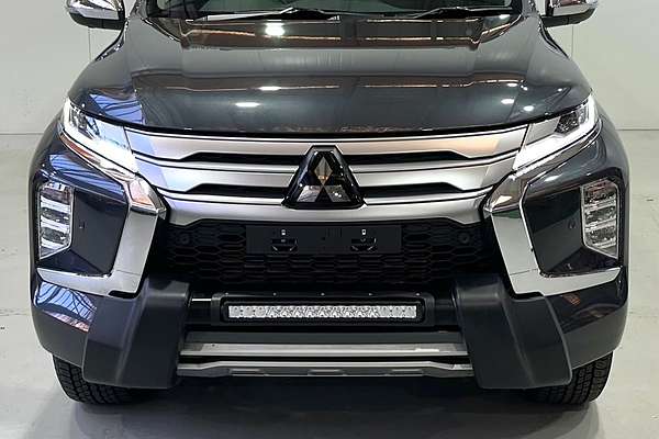 2023 Mitsubishi Pajero Sport Exceed QF 4X4