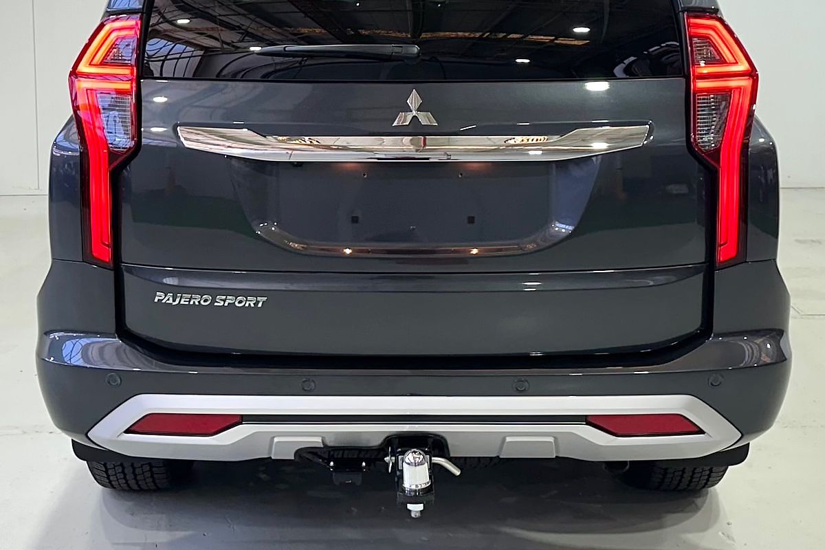 2023 Mitsubishi Pajero Sport Exceed QF 4X4