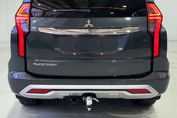 2023 Mitsubishi Pajero Sport Exceed QF 4X4