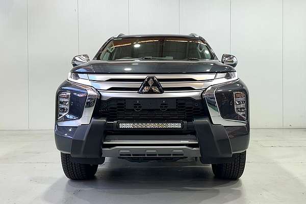 2023 Mitsubishi Pajero Sport Exceed QF 4X4