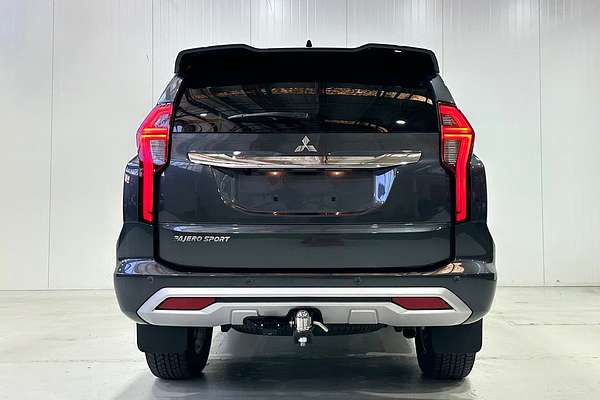 2023 Mitsubishi Pajero Sport Exceed QF 4X4