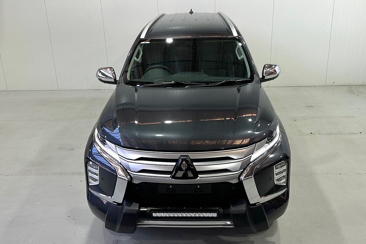 2023 Mitsubishi Pajero Sport Exceed QF 4X4