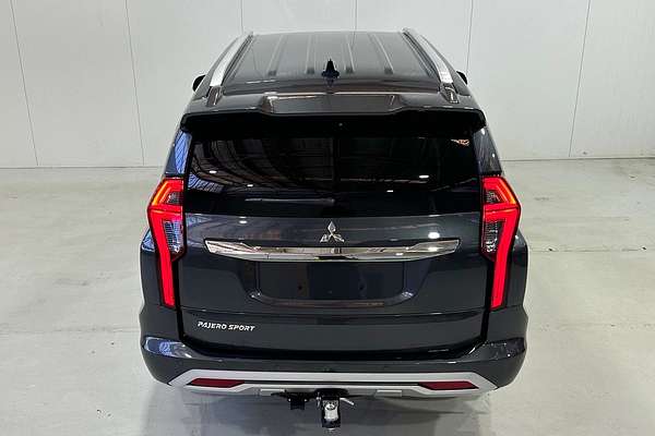 2023 Mitsubishi Pajero Sport Exceed QF 4X4