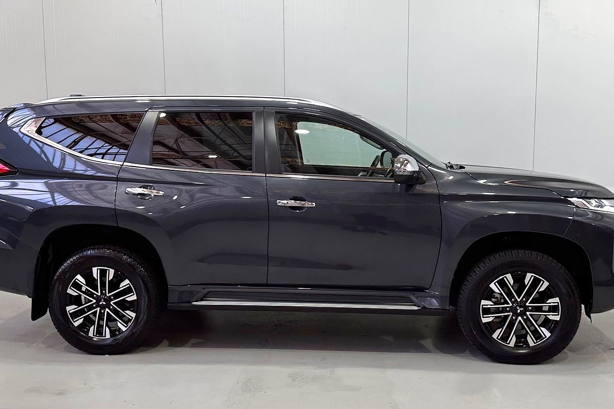2023 Mitsubishi Pajero Sport Exceed QF 4X4