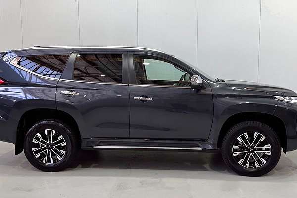 2023 Mitsubishi Pajero Sport Exceed QF 4X4