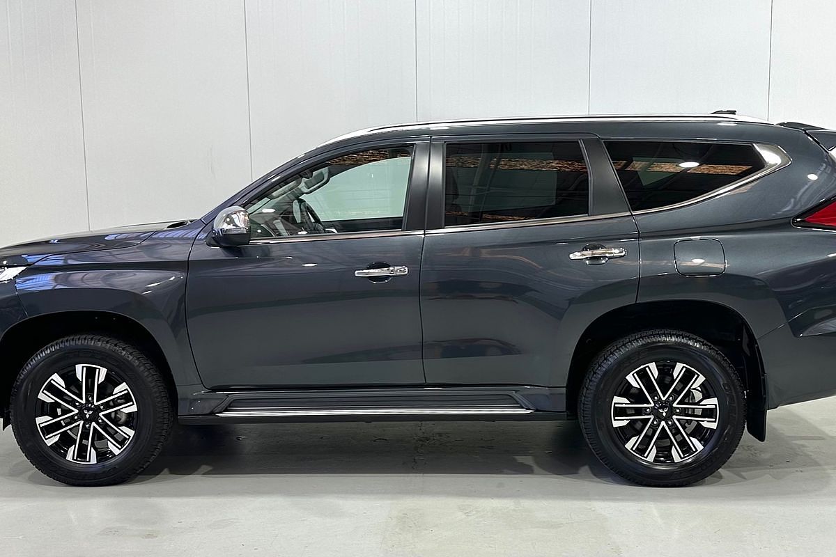 2023 Mitsubishi Pajero Sport Exceed QF 4X4